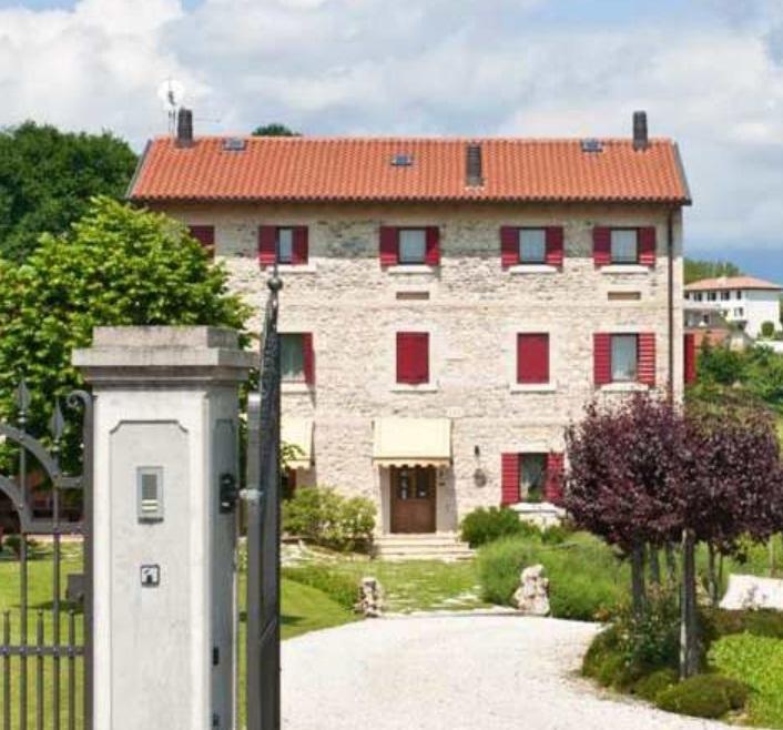 Agriturismo Prime Gemme Nervesa della Battaglia Exterior foto