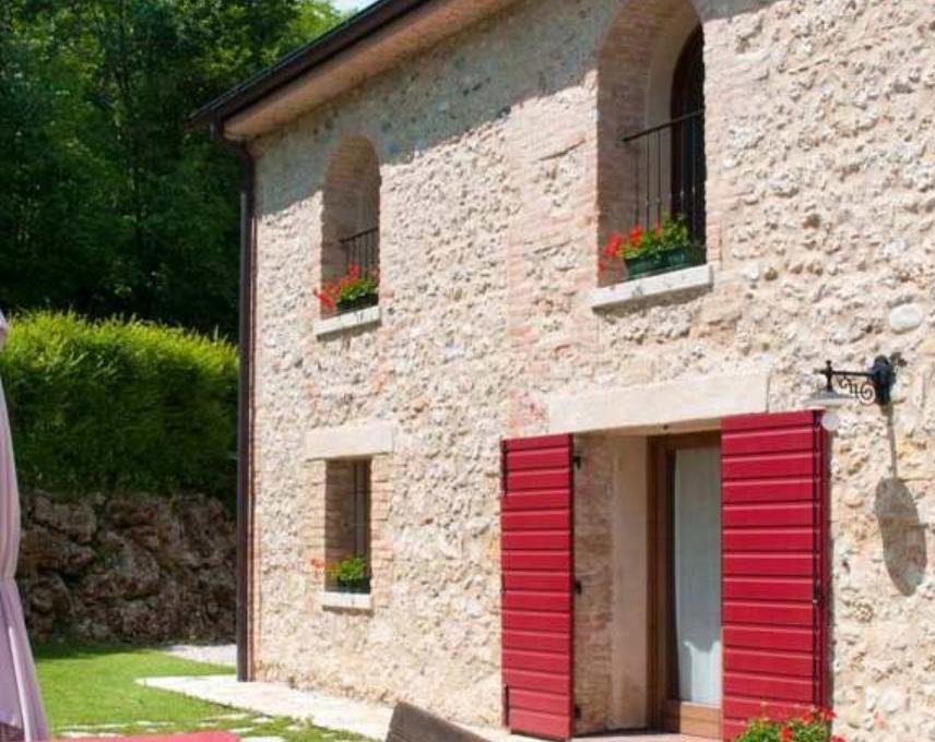 Agriturismo Prime Gemme Nervesa della Battaglia Exterior foto