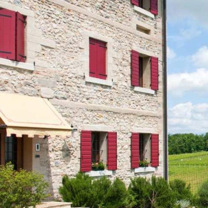Agriturismo Prime Gemme Nervesa della Battaglia Exterior foto